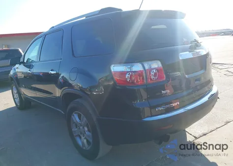 2011 GMC Acadia Sle из США, поврежденный, VIN 1GKKRPED7BJ407463